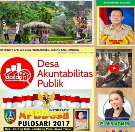 BERSIAP MENJADI DESA AKUNTABILITAS PUBLIK